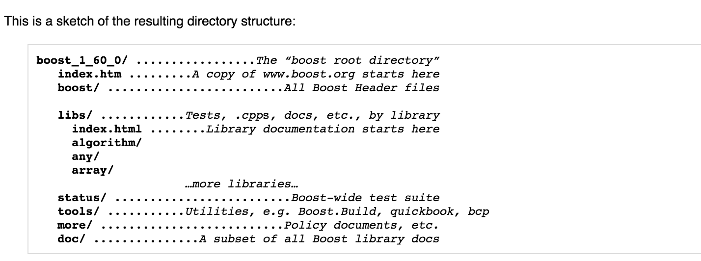 boost source architecture